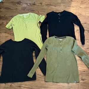 Duluth Women’s Work Shirt Bundle